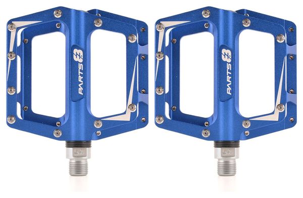 Paire de Pédales Parts 8.3 Bandit Bleu