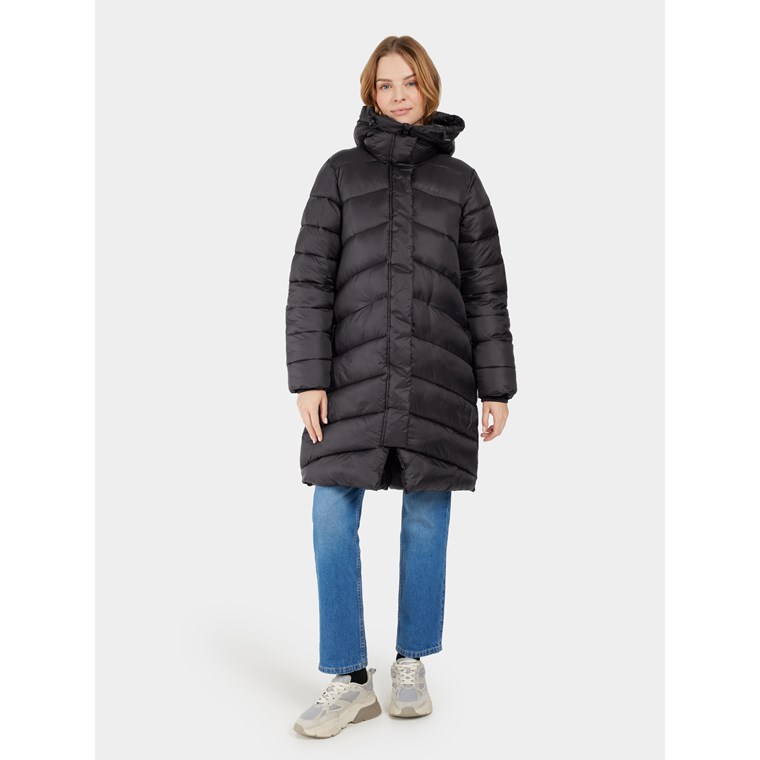 Didriksons Marion Wns Parka Black