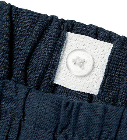 LMTD Shorts - NlnHill - Navy Blazer