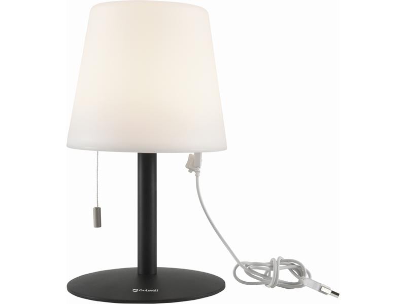 Outwell Campinglampe Ara Lamp Lampe mit 4 verschiedenen Lichtmodi