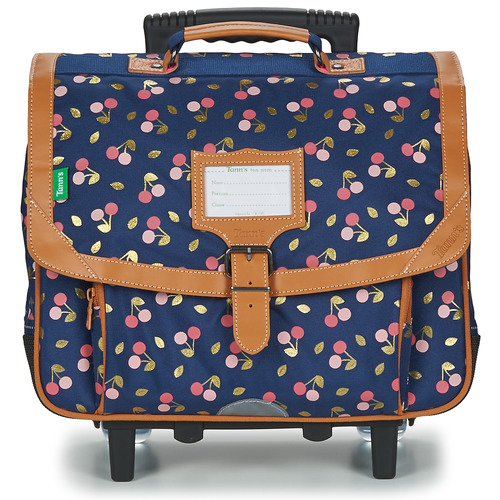 Tann's - ALEXA TROLLEY CARTABLE 38 CM - Marine