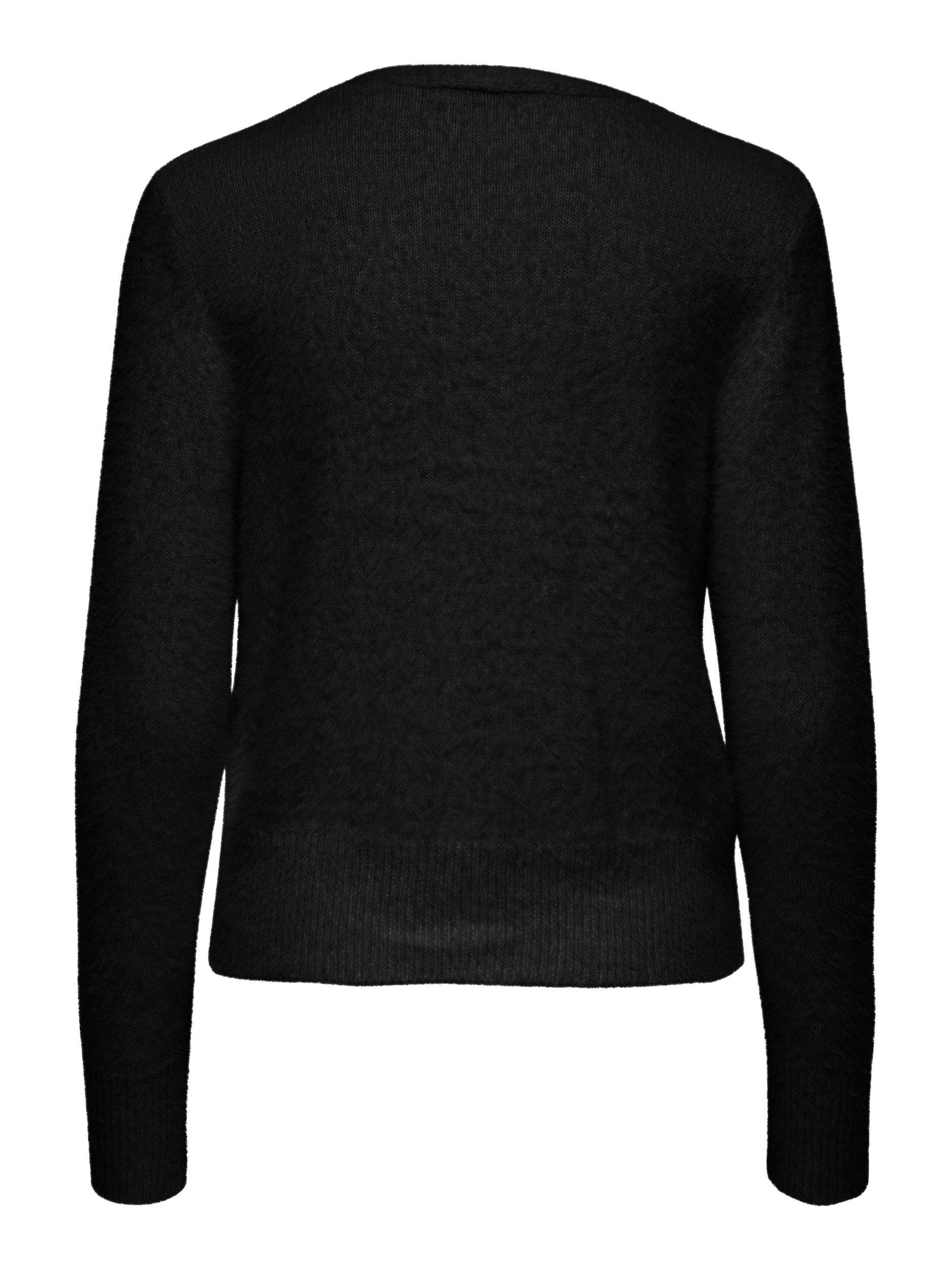 ONLY  Ella Piumo V-Neck Pullover