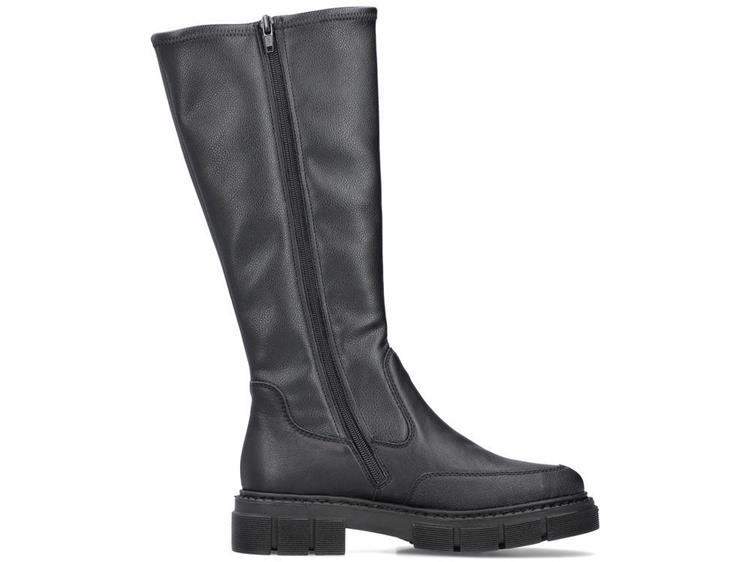 Rieker m3891 schwarz/schwarz/schwarz