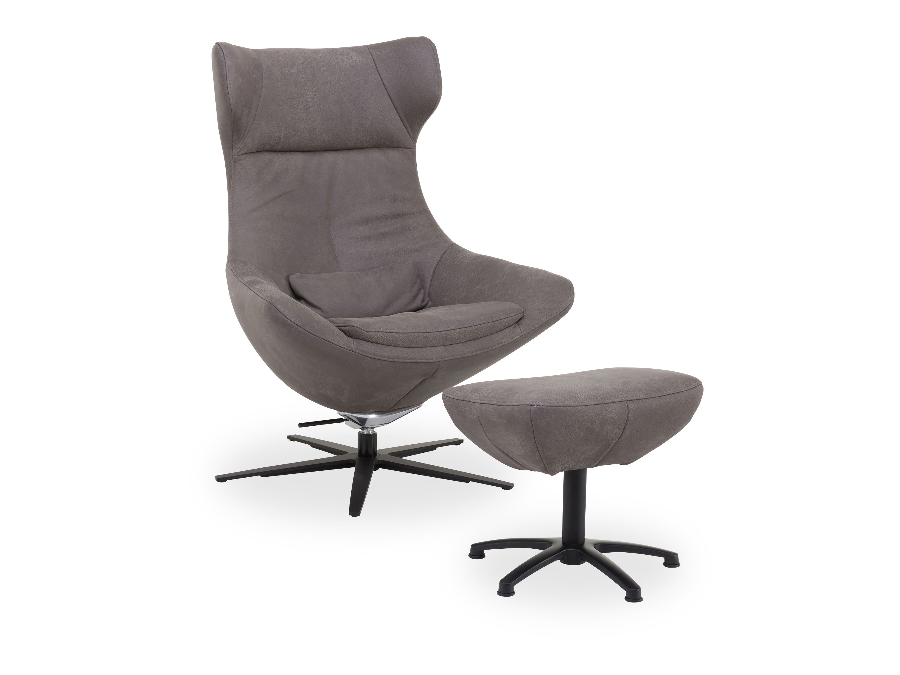 Relaxsessel Hocker Rolf Weber HALBERSTADT
