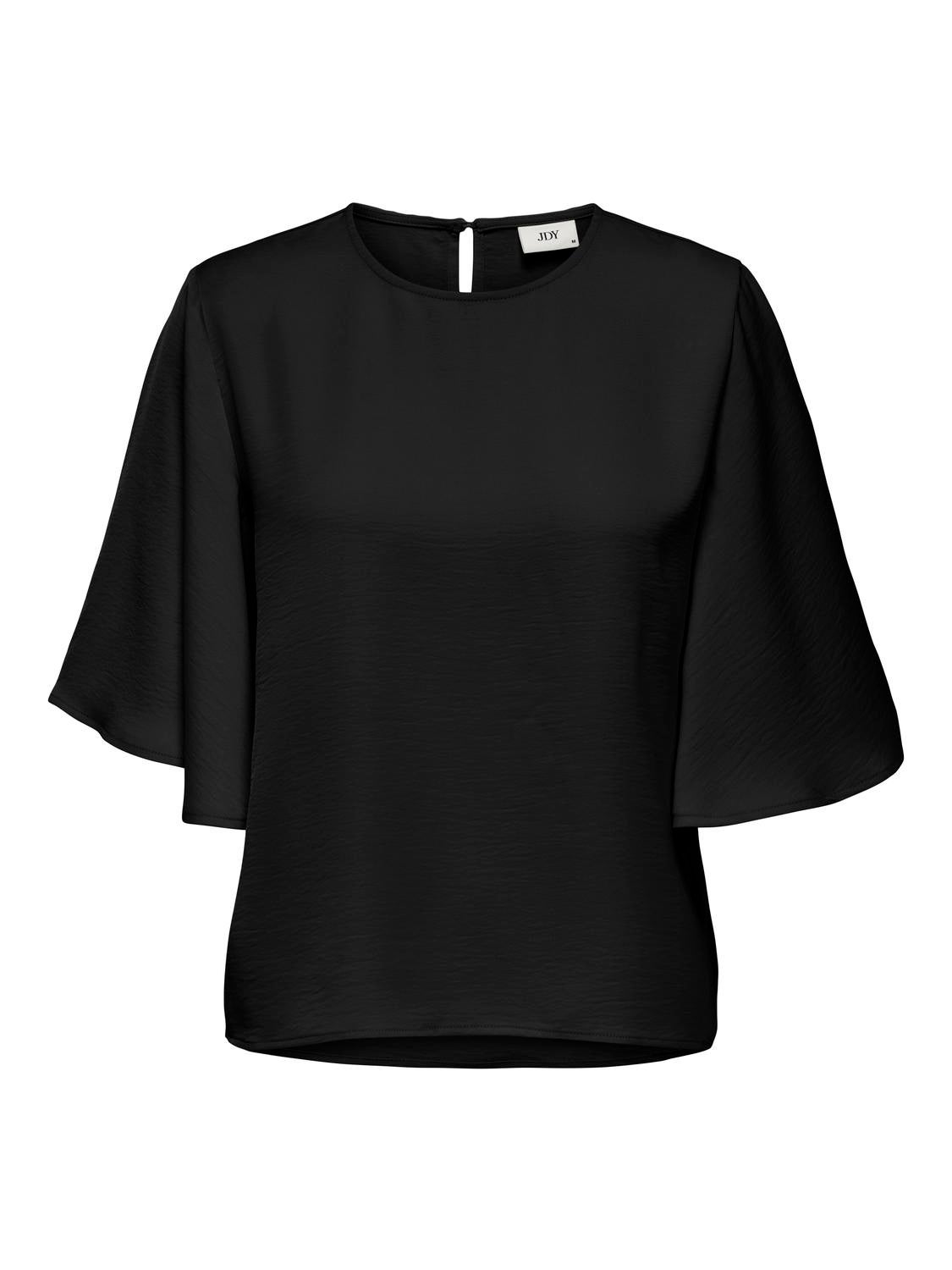 JDYURBA Top Black