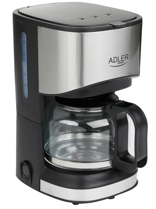 Adler kaffemaskine, 0,7 liter