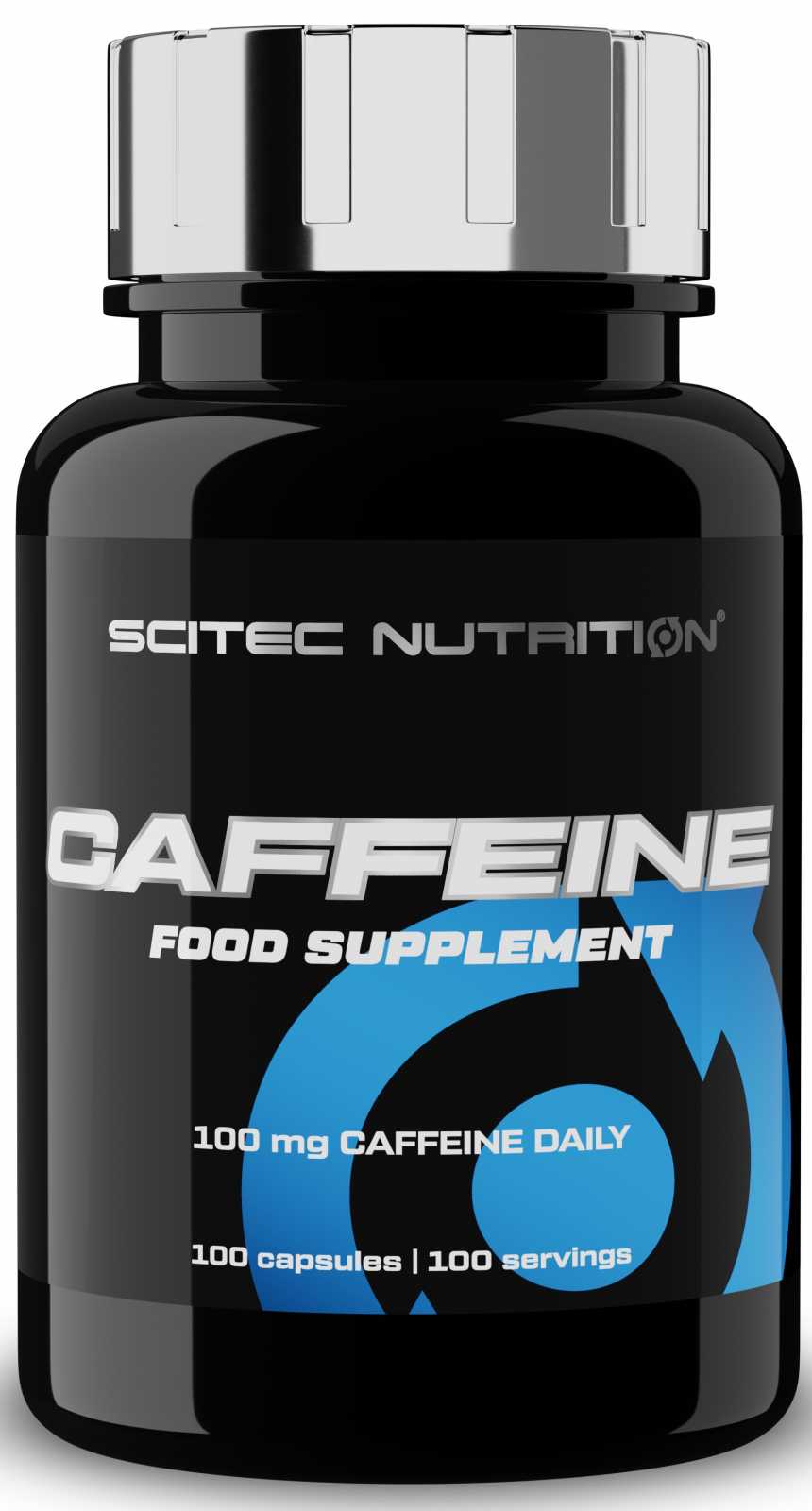 Scitec Nutrition Cafeína 100 cápsulas