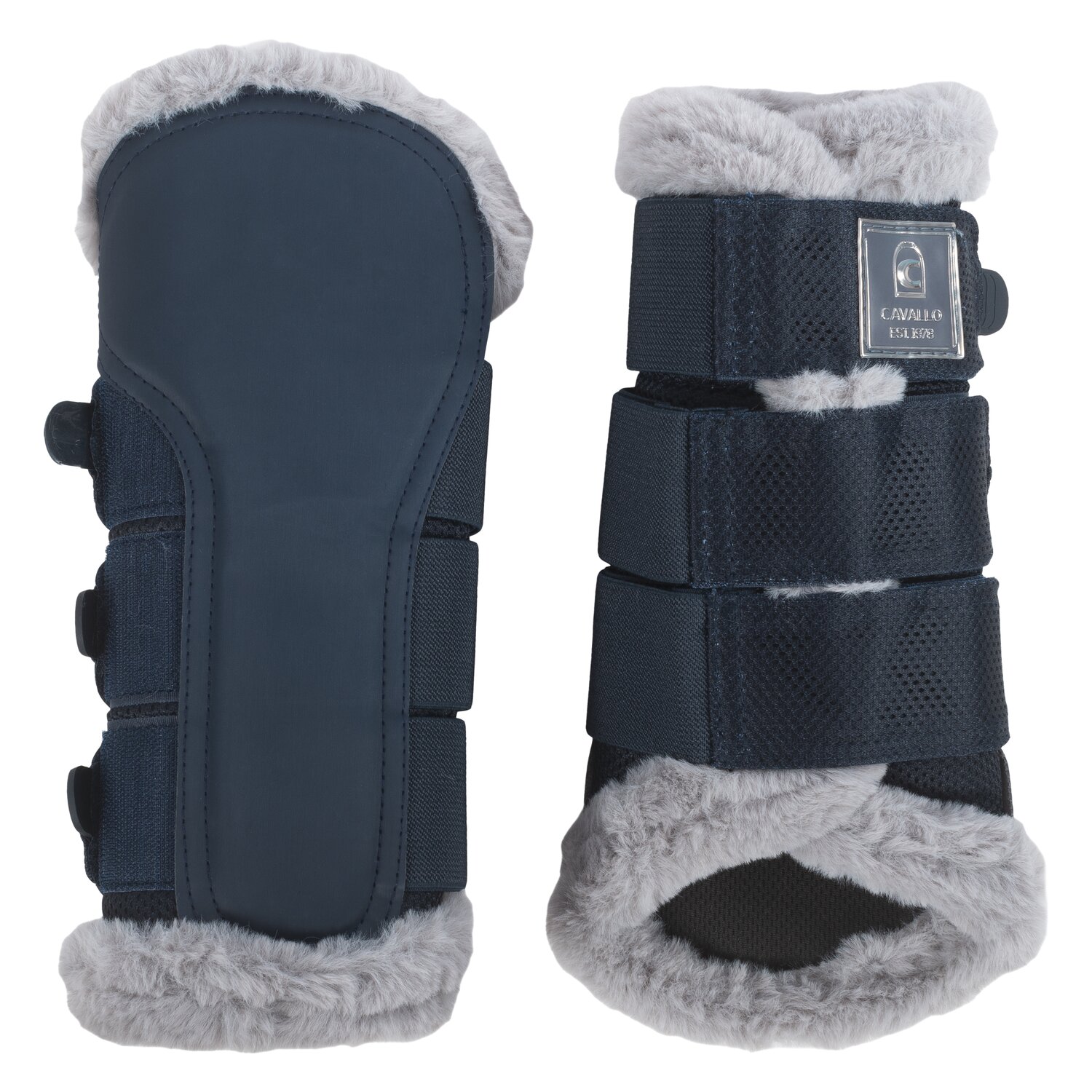 Cavallo Gamaschen CAVALJOCA  - darkblue