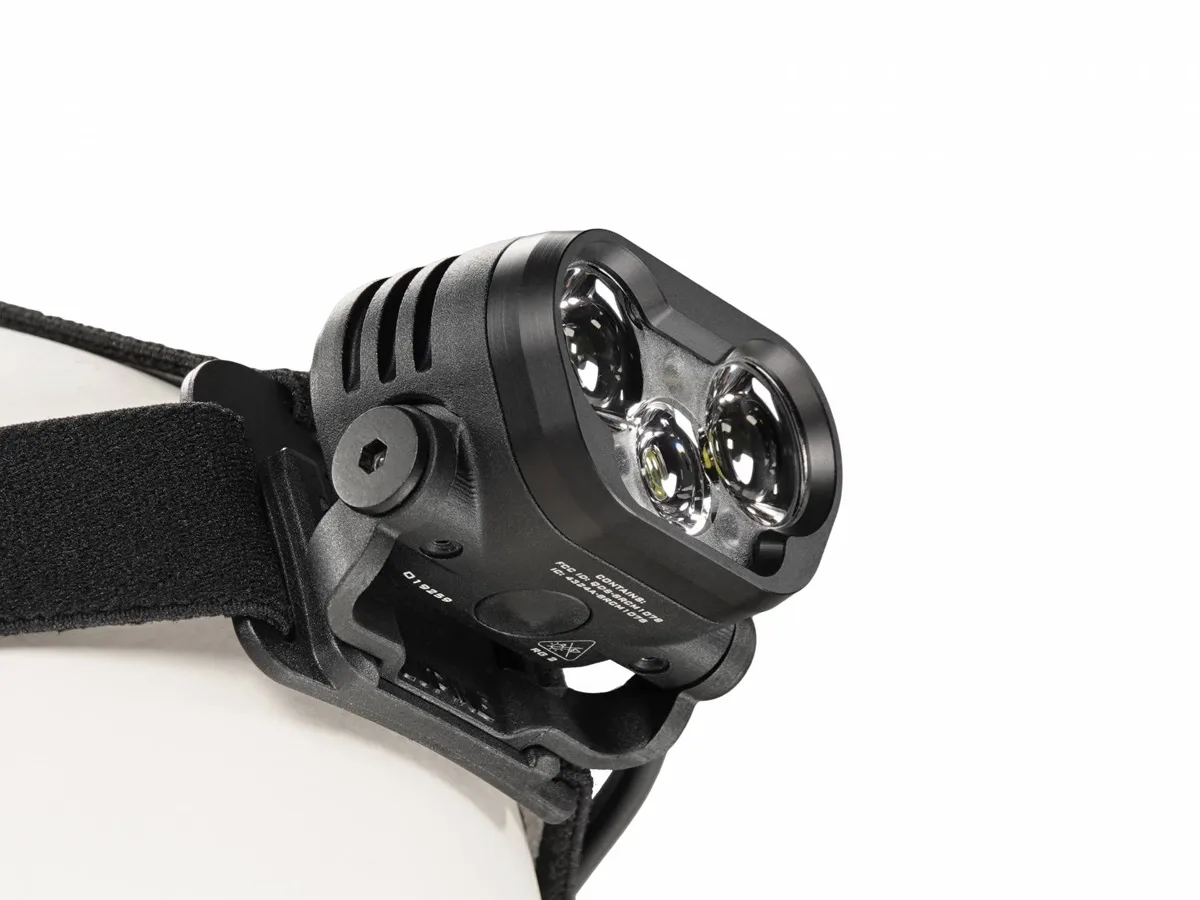 Lupine Blika RX4 Smartcore Black