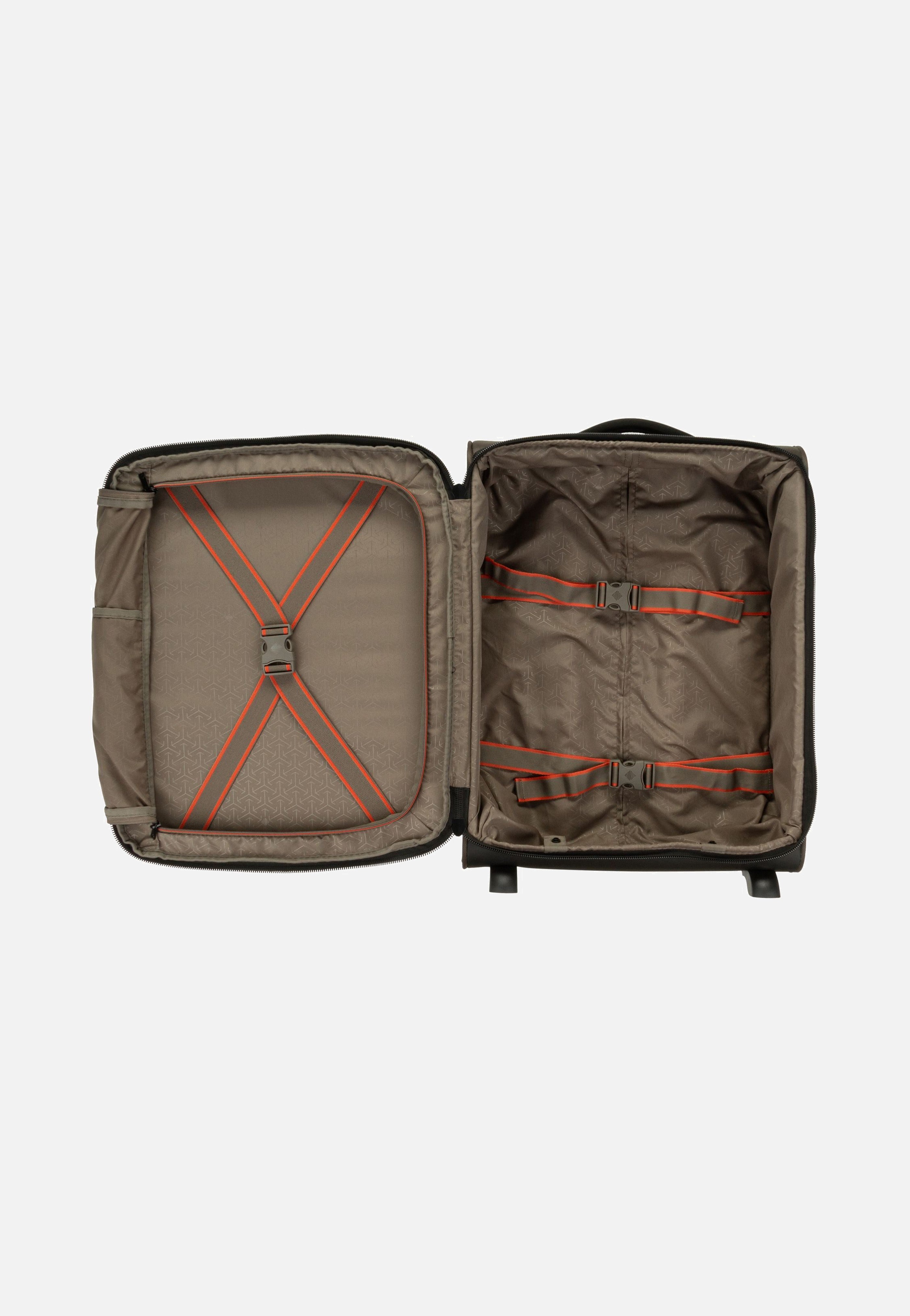Crosslite 2w Trolley S Oliv - Koffer