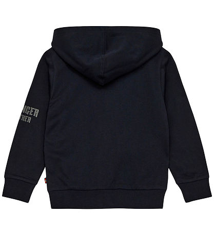 LEGO® Ninjago Cardigan - LWScout 609 - Schwarz
