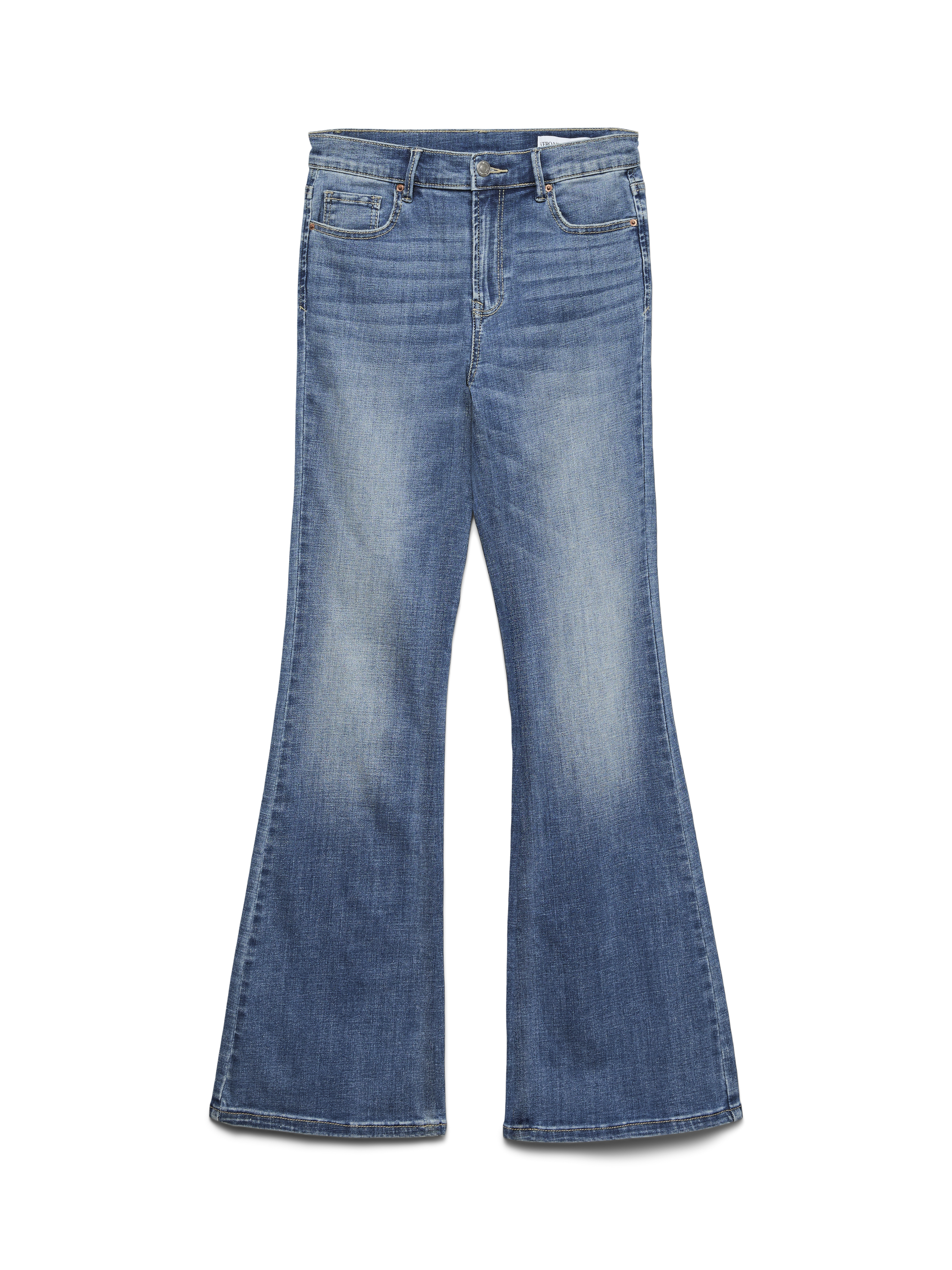 VMGIGI High rise Flared fit Jeans