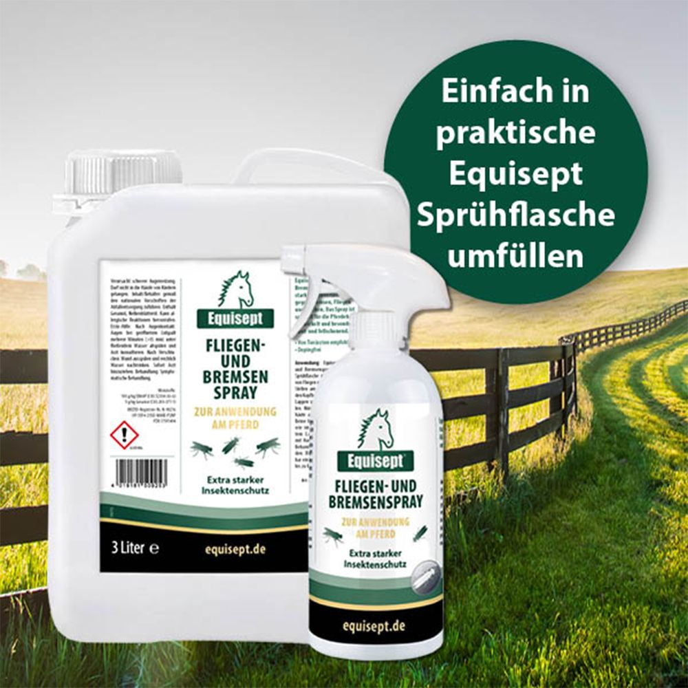 Equisept® Fliegen- und Bremsenspray