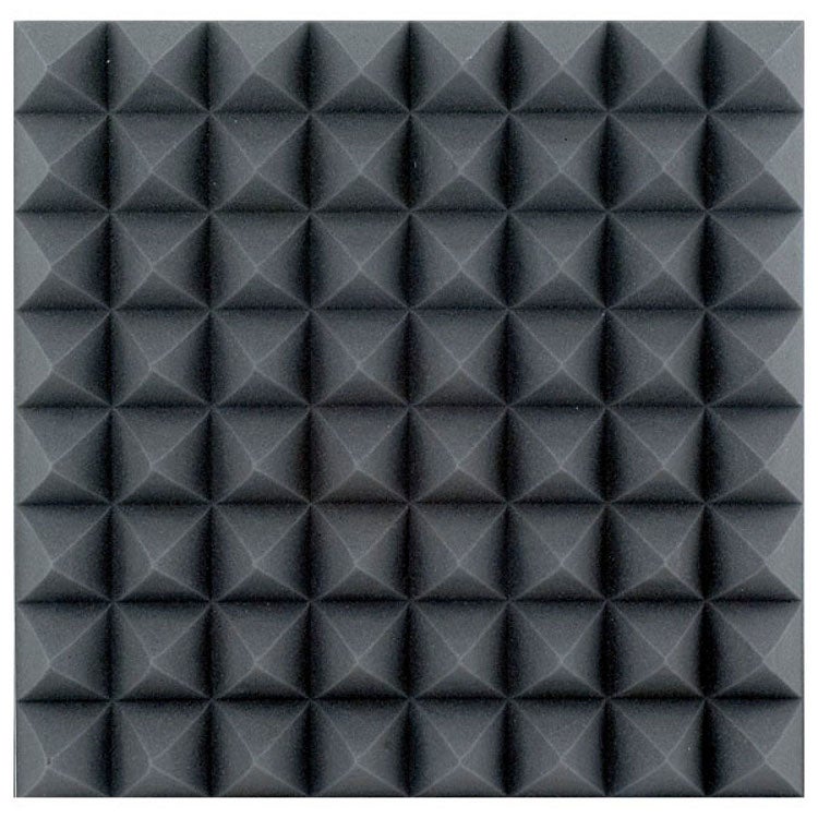 DAP ASM-03 zwart studioschuim 10cm
