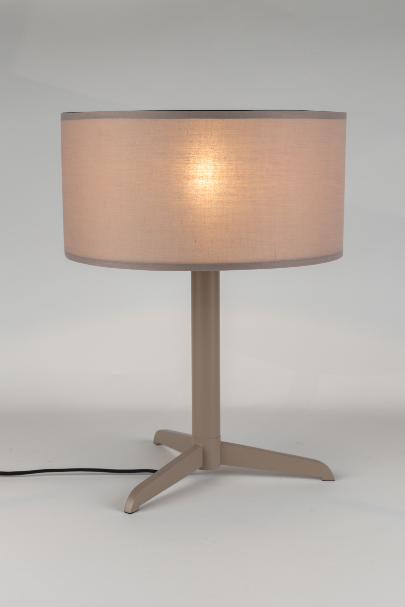 Zuiver Shelby Tafellamp Taupe