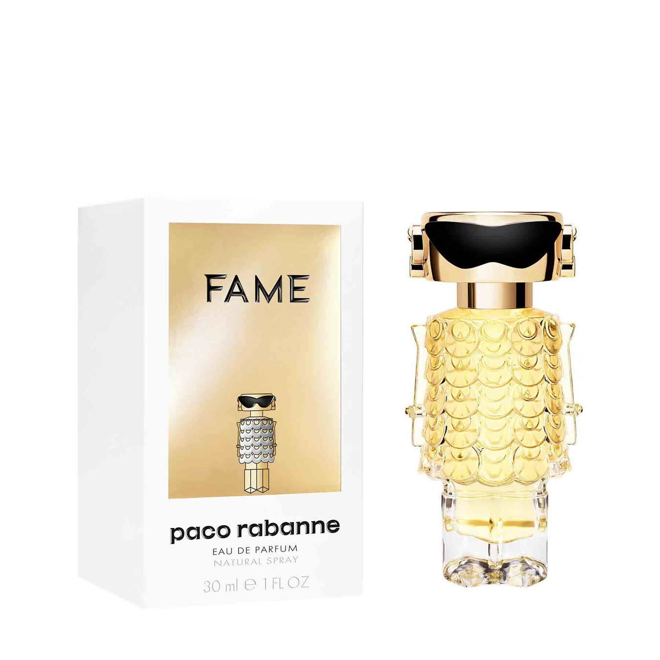 PACO RABANNE Fame Parfum Vapo 30 ml