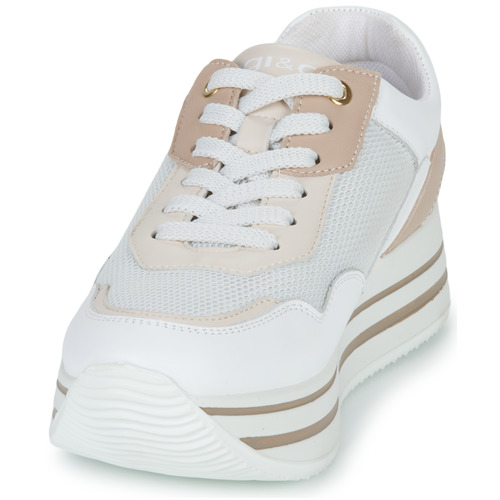 IgI&CO - DONNA KAY - Blanc / Beige