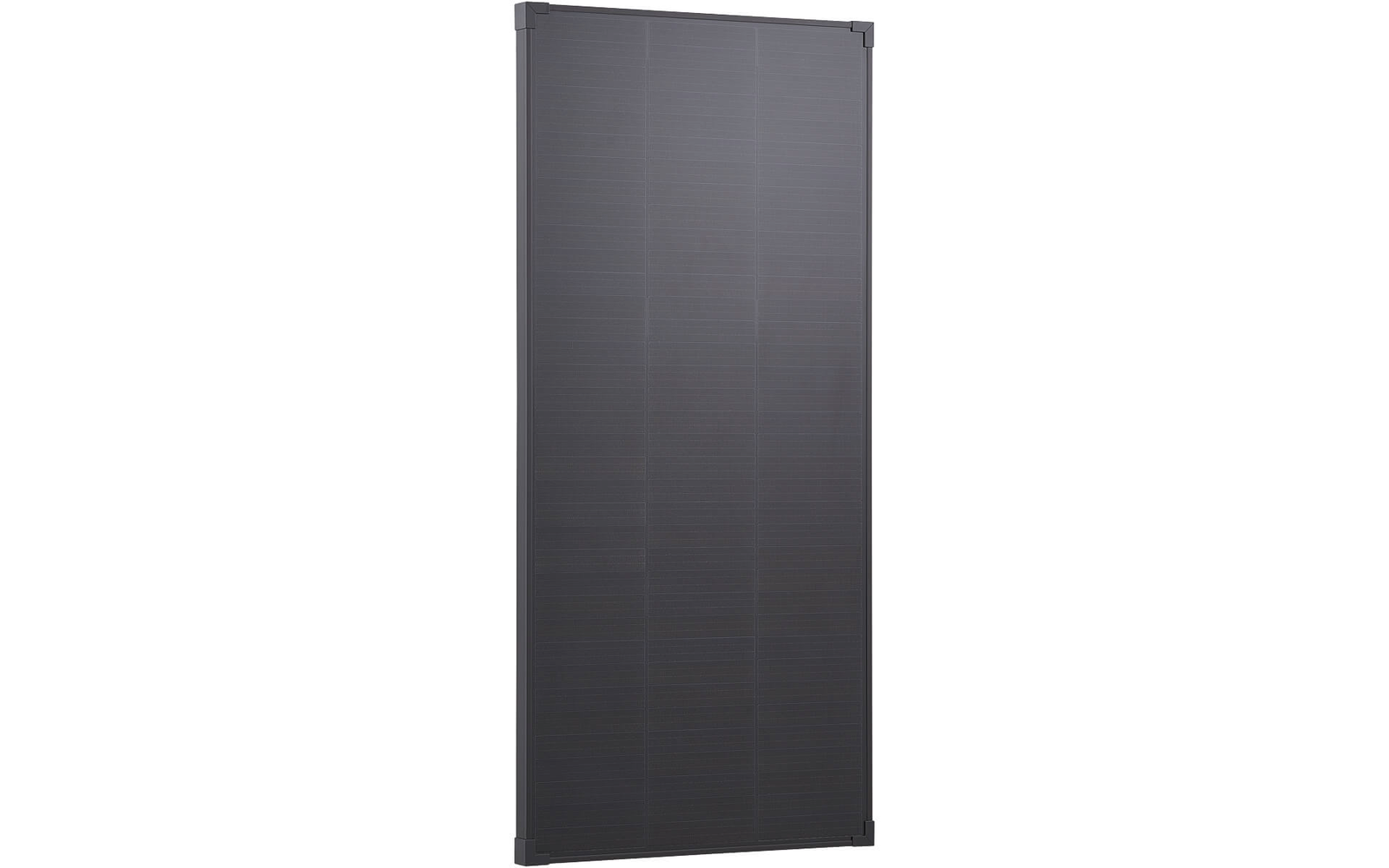 ECTIVE SSP 50 Black Schindel Monokristallines starres Solarmodul 50 W