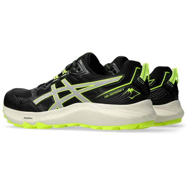 Chaussure trail ASICS GEL-SONOMA 7 BLACK/MOONROCK