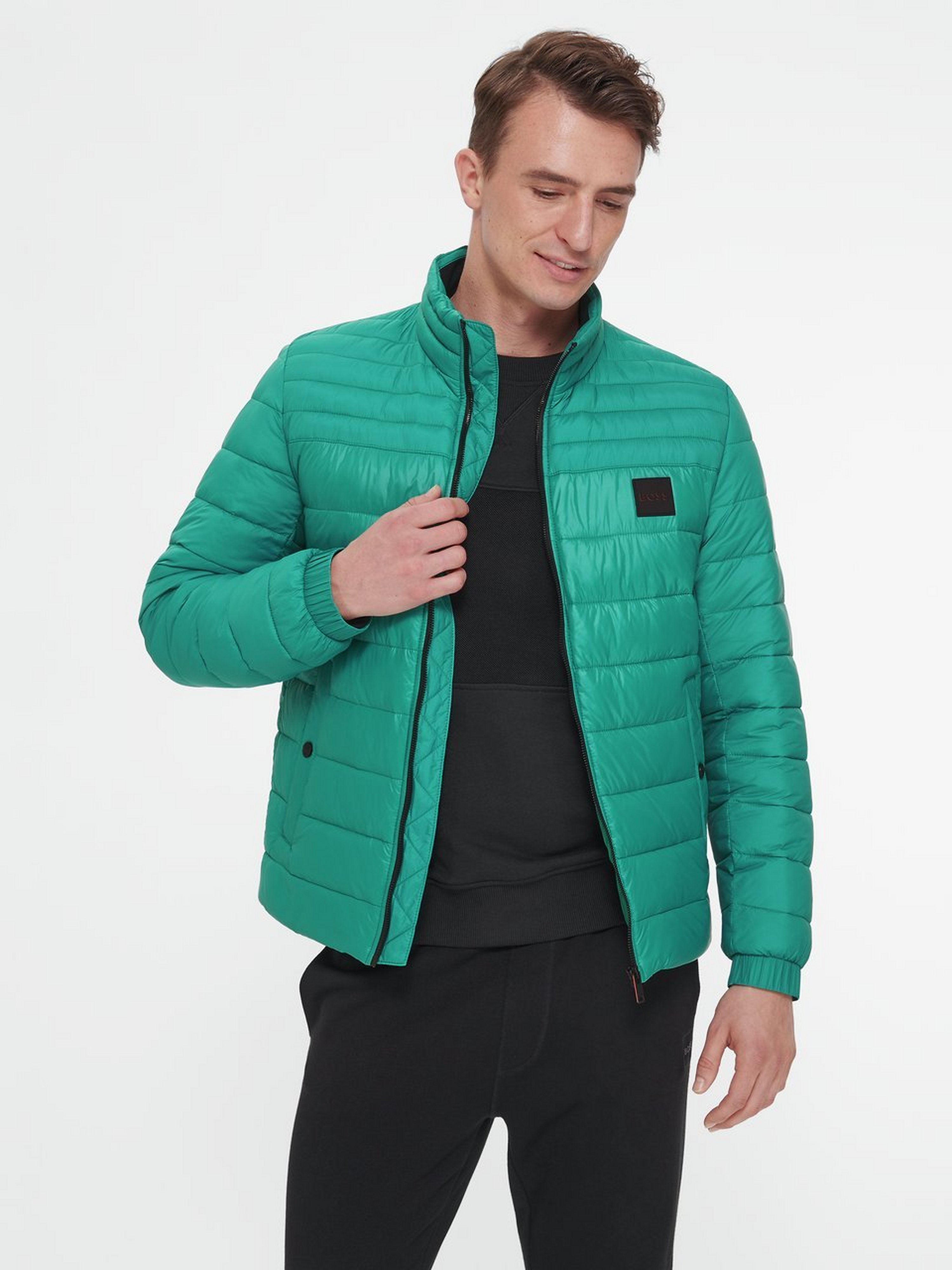 Steppjacke „Oden“