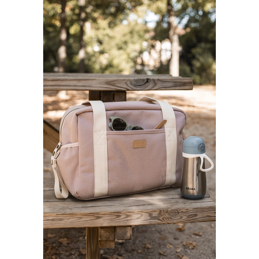 BEABA® Wickeltasche Paris Rosa