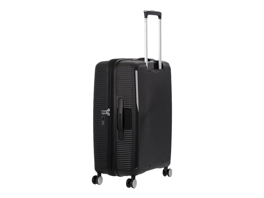 American Tourister Soundbox Spinner Expandable - Spinner 67 cm - hardside - polypropylen - aborresort