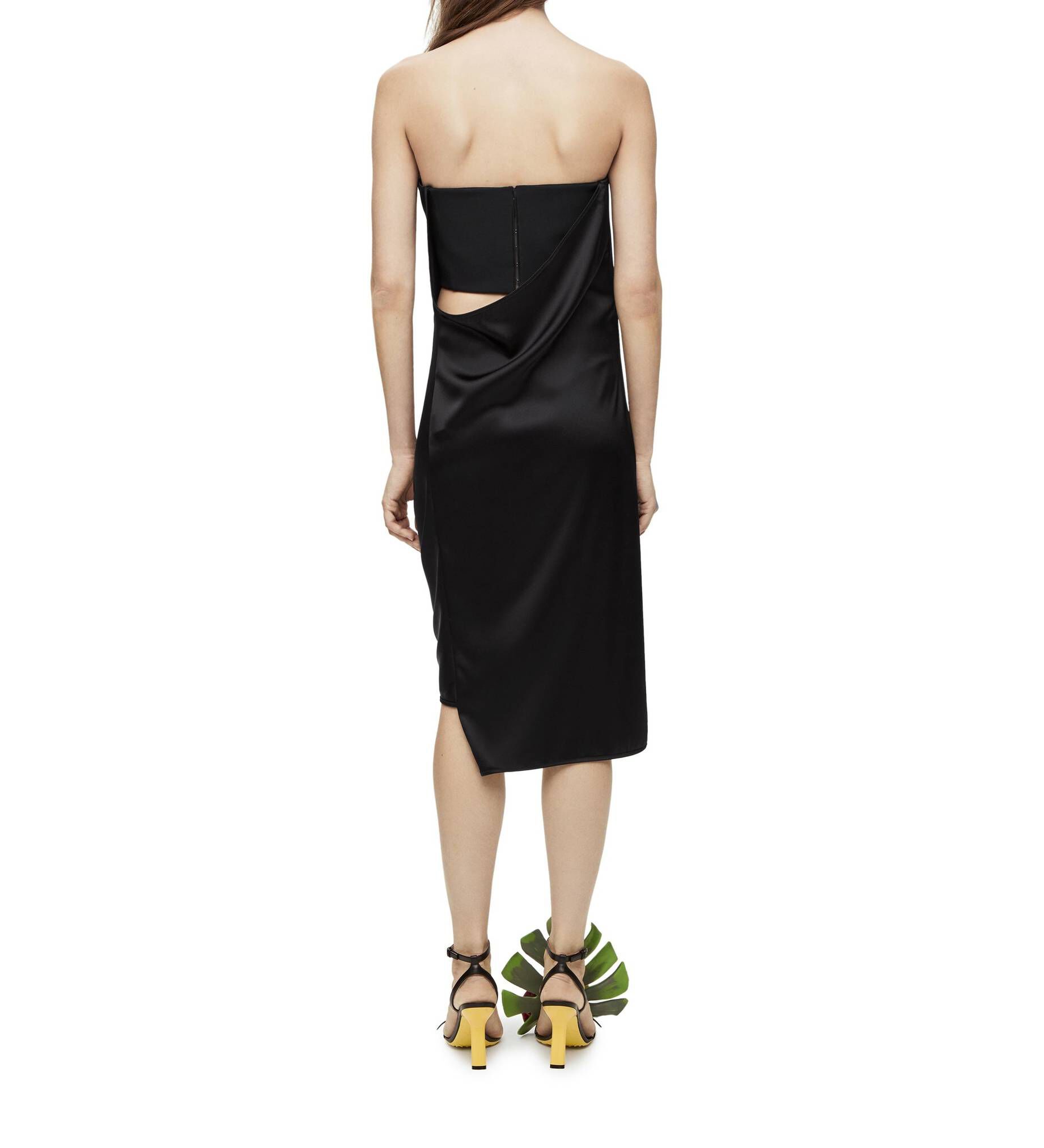Loewe| Damen Kleid BUSTIER DRESS