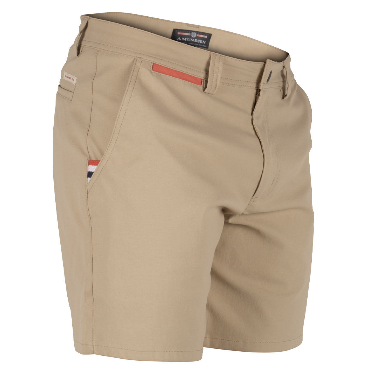 Amundsen 8Incher Deck Shorts Dessert