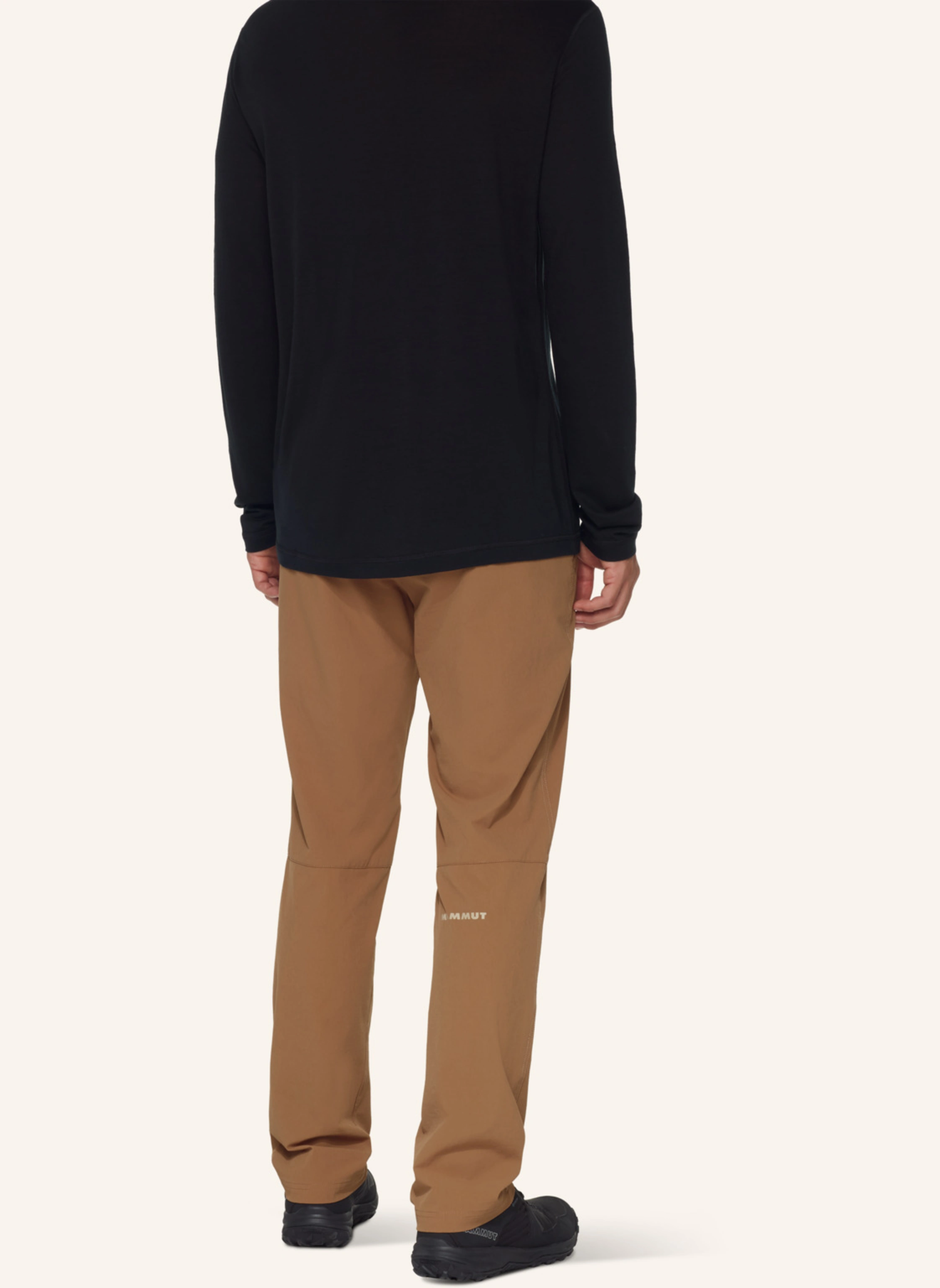MAMMUT Mammut Hiking V Pants Men