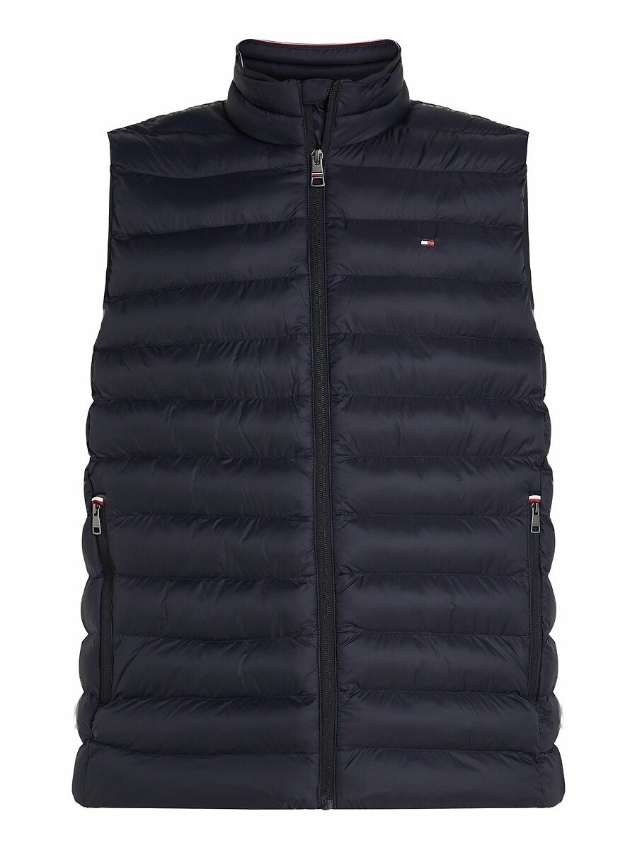 TOMMY HILFIGER<br>Colete dobrável