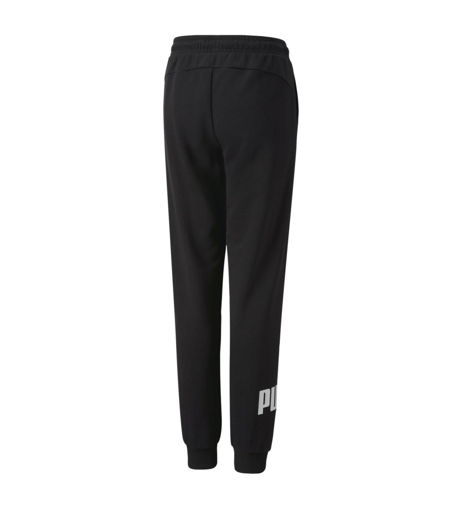 Calça Puma Power Youth Preta
