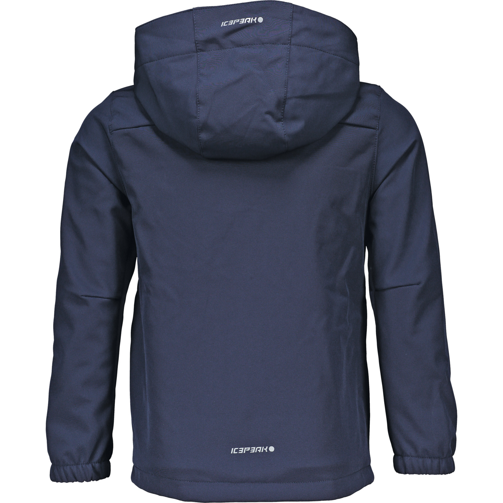 Icepeak Kinder-Softshelljacke Konan dunkelblau