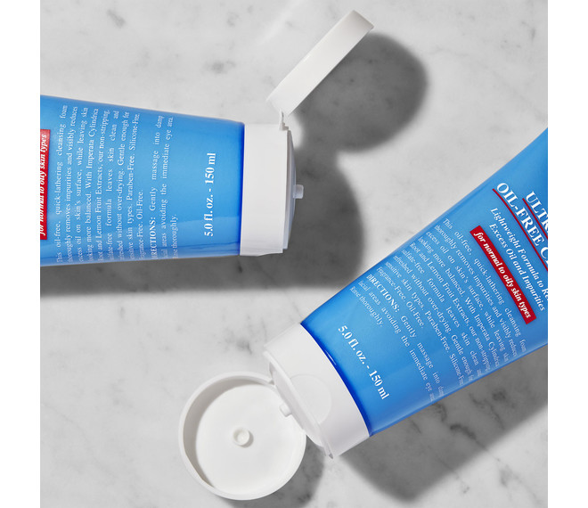 KIEHL'S Ultra Facial Oil-Free Cleanser Reinigungsmilch/-lotion