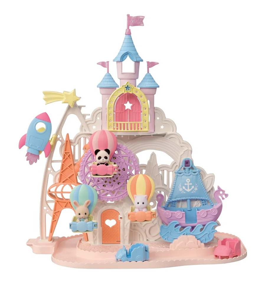 Sylvanian Families - Baby forlystelsespark (5537)