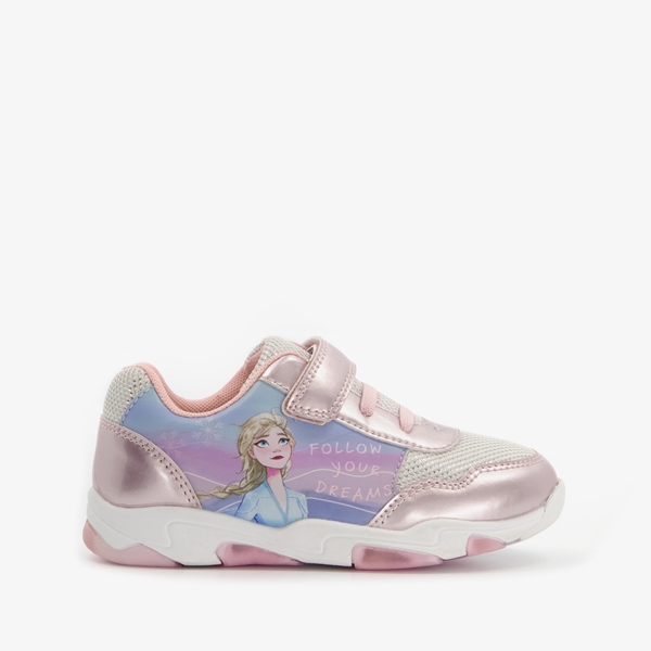 Frozen sneakers met lichtjes