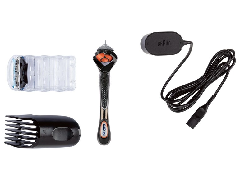 Haar- en baardtrimmer BT3941