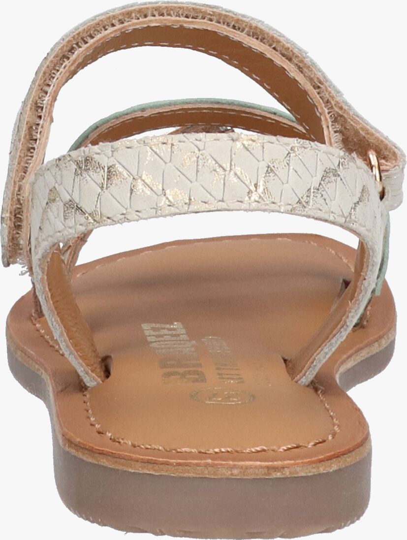 BRAQEEZ mint braqeez sandalen cassy call