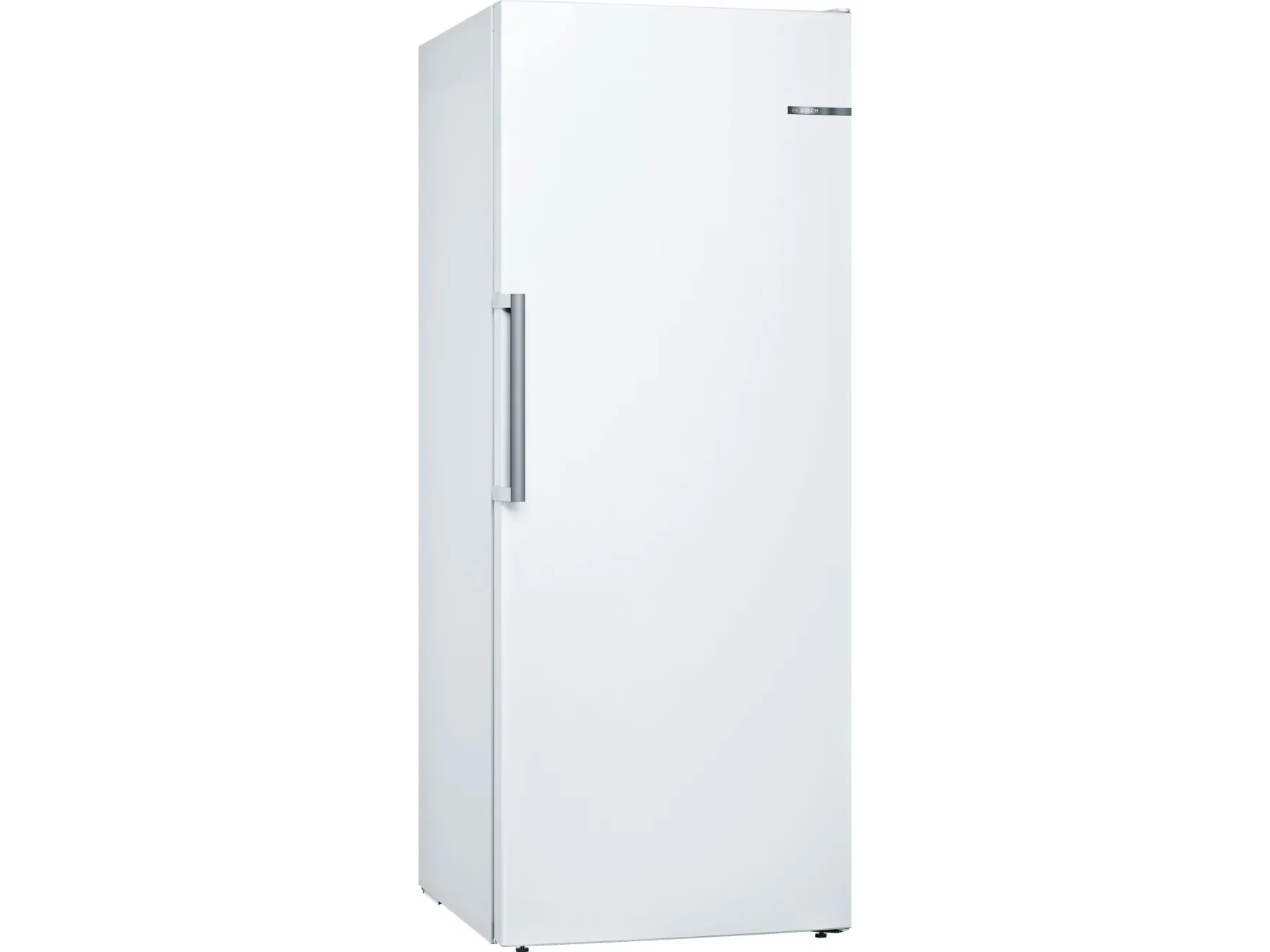 Bosch Serie | 6 GSN54AWDV - Fryser - stående - bredde: 70 cm - dybde: 78 cm - højde: 176 cm - 328 liter - Klasse D - hvid