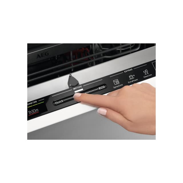 AEG 8000 Series opvaskemaskine FSE85708P (fuldintegreret)