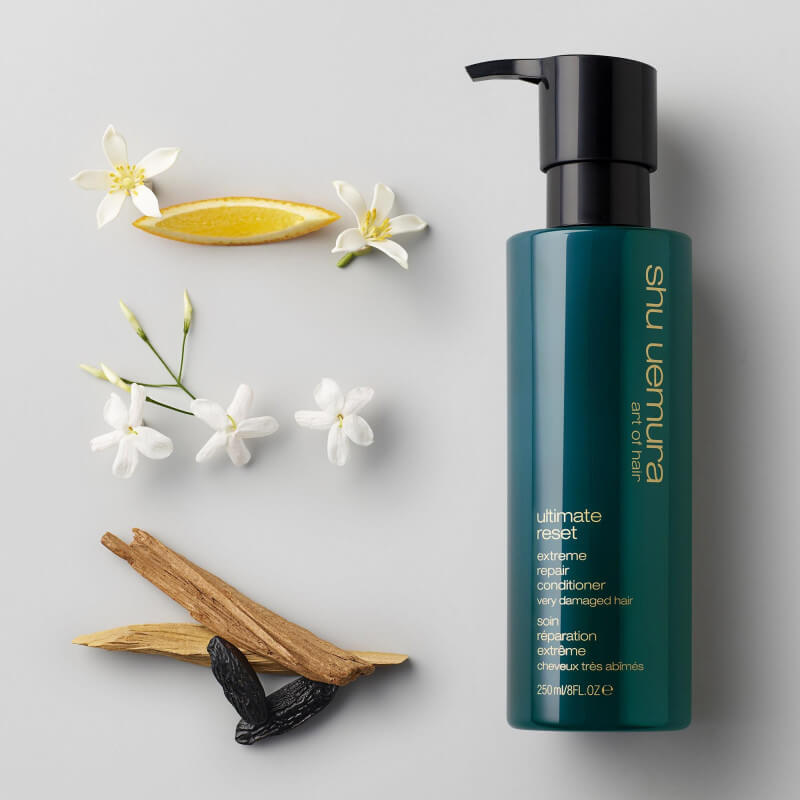 Rituel shampooing + conditionneur Ultimate Reset Shu Uemura
