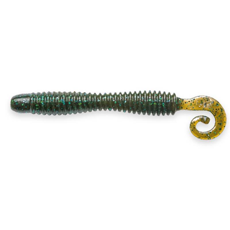 Leurre Souple Crazy Fish Active Slug 4” - 10Cm - Par 6