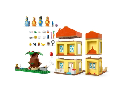 LEGO Huis van Bluey en haar familie (11203)
