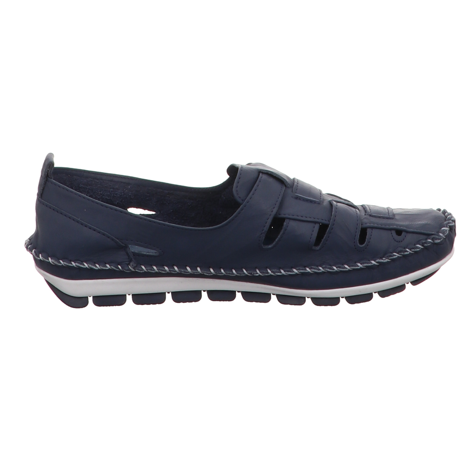 Gemini Slipper blau blau