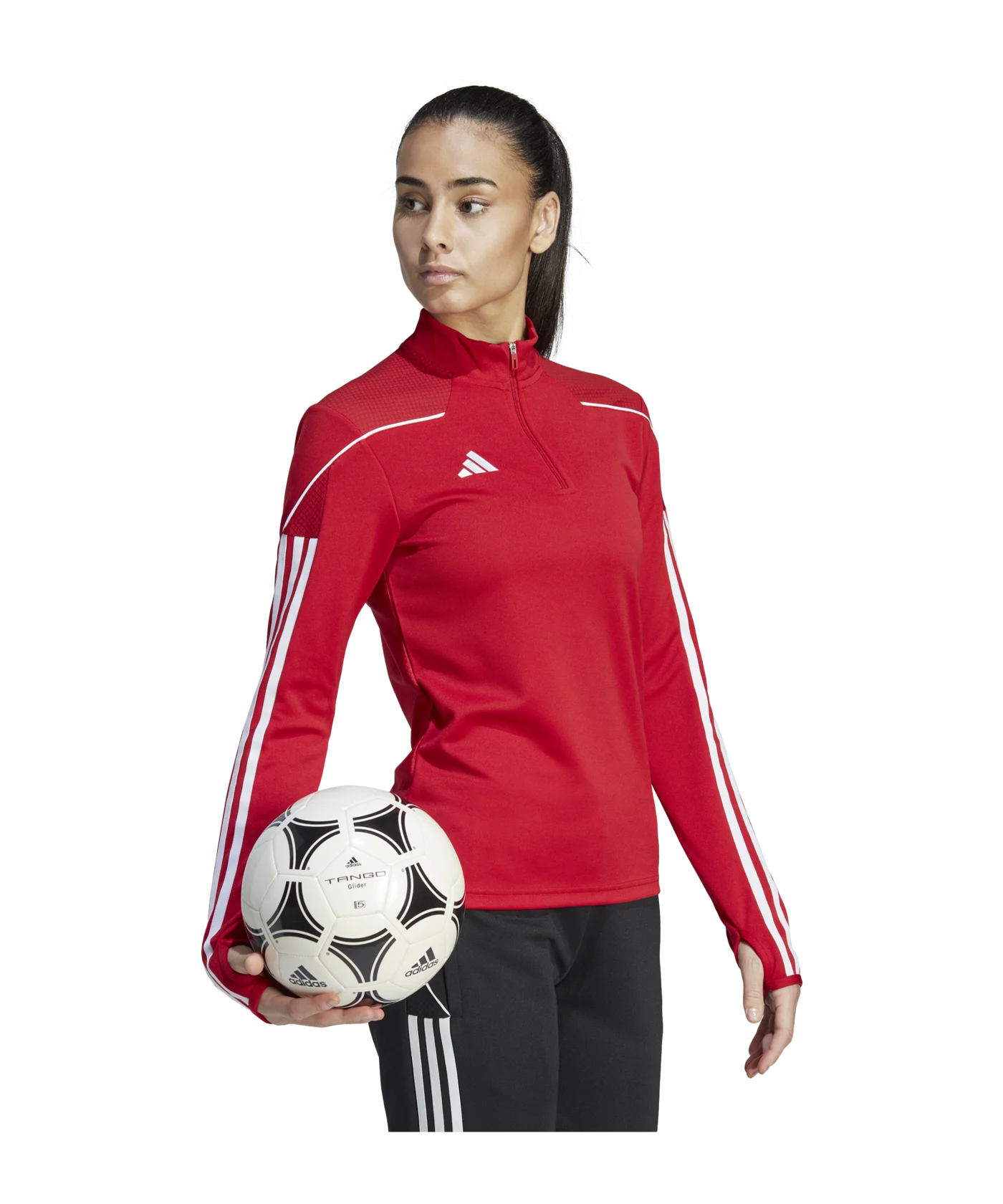 adidas Tiro 23 League Track Top Damen Rot