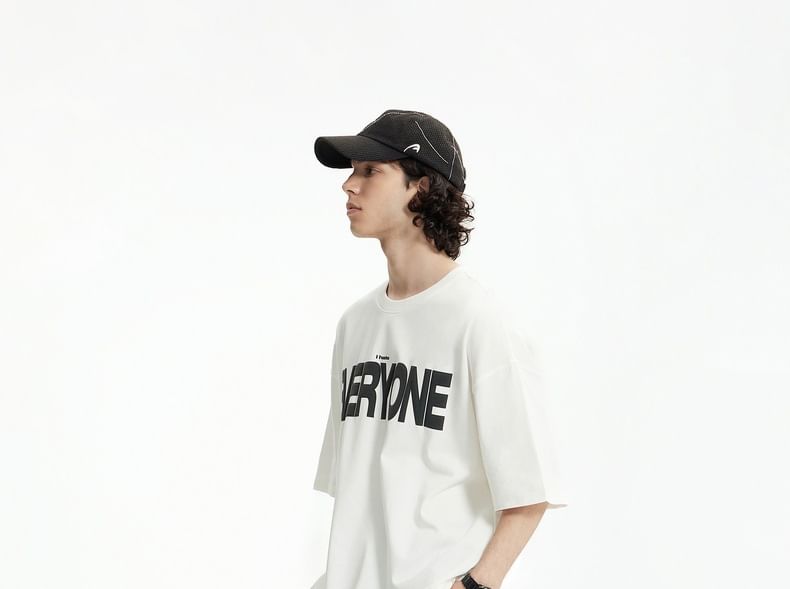 Newin - Unisex Sweatshorts met trekkoord