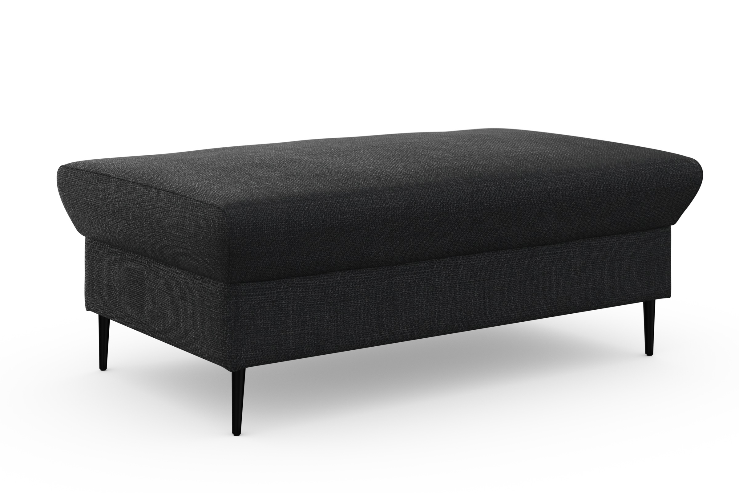 DOMO collection Sitzhocker »Modica« passend zur Serie, auch in Cord