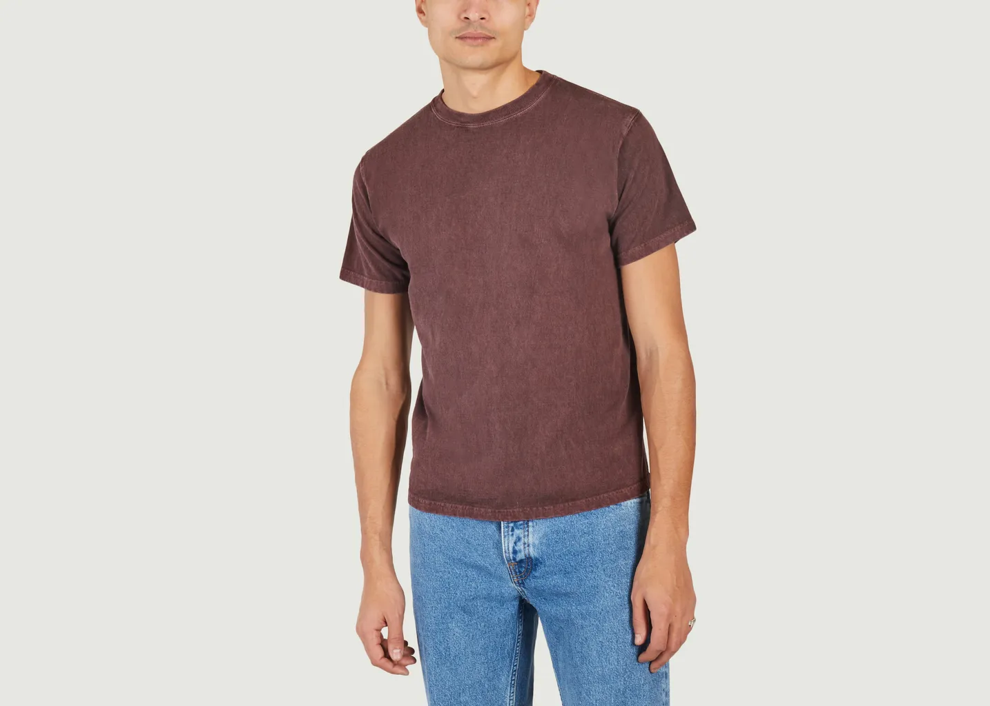 Tee-shirt col rond S/S Good On
