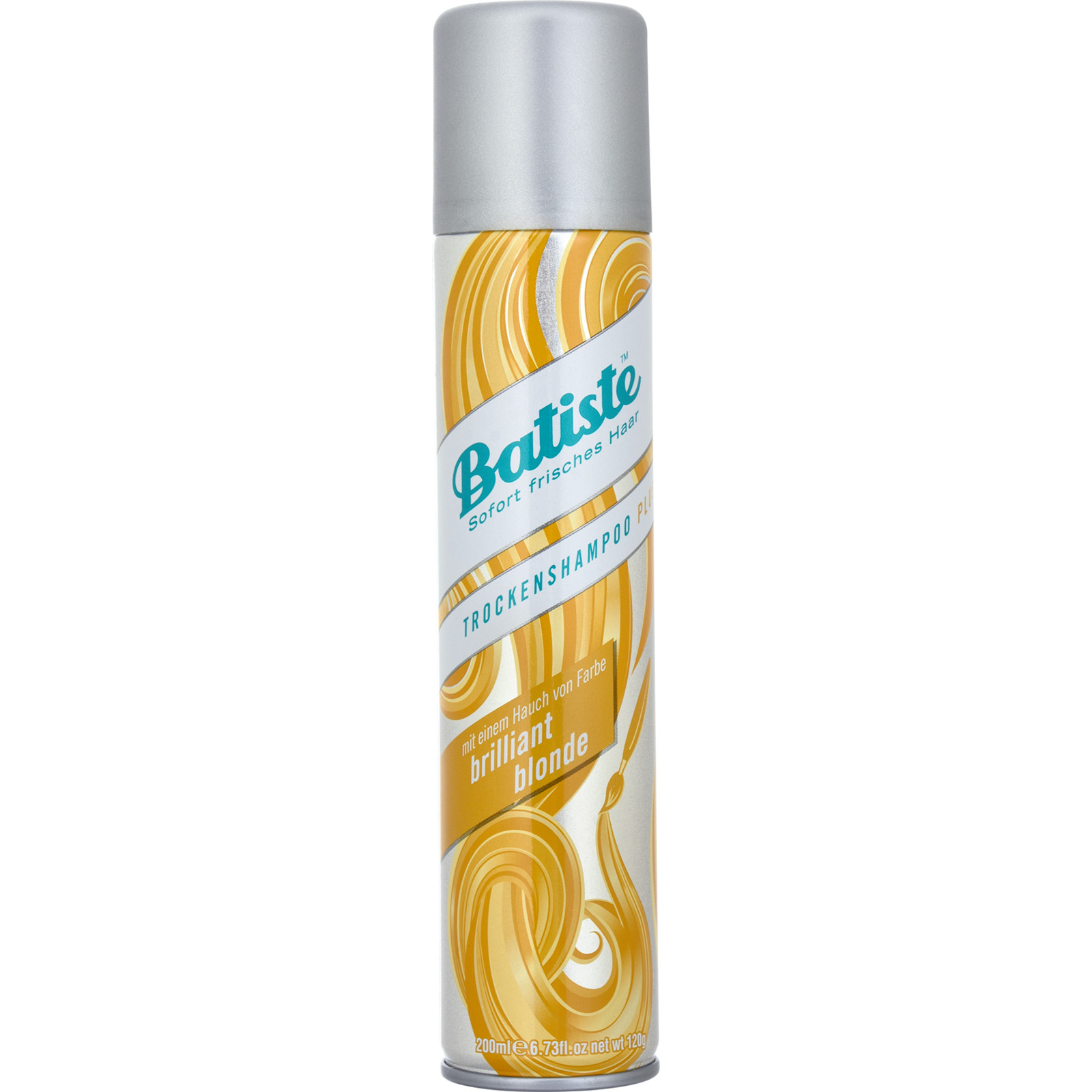 Batiste Trockenshampoo Brilliant Blonde 200 ml