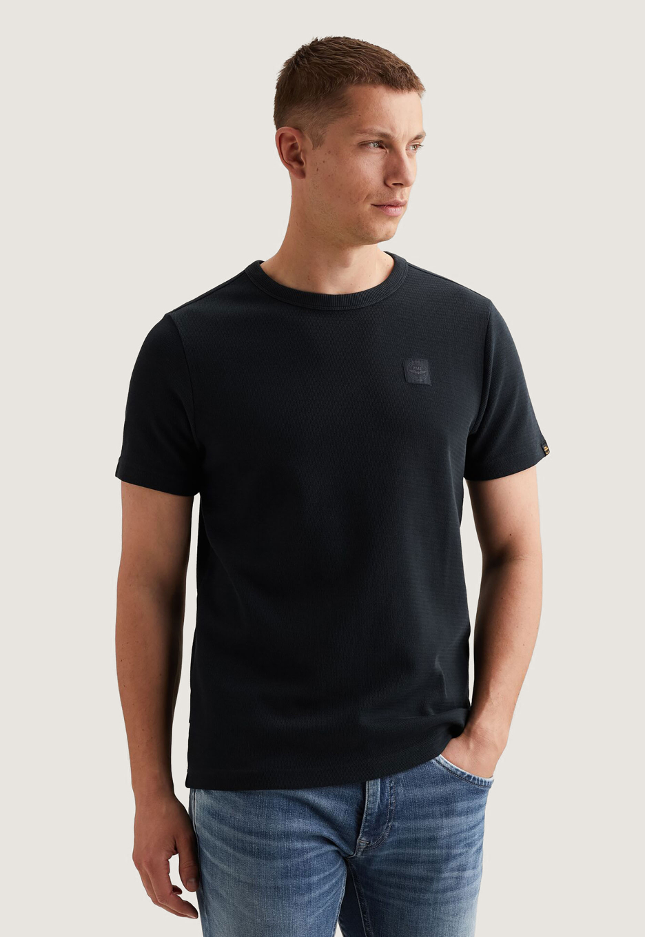 PME Legend Interlock Jersey T-shirt