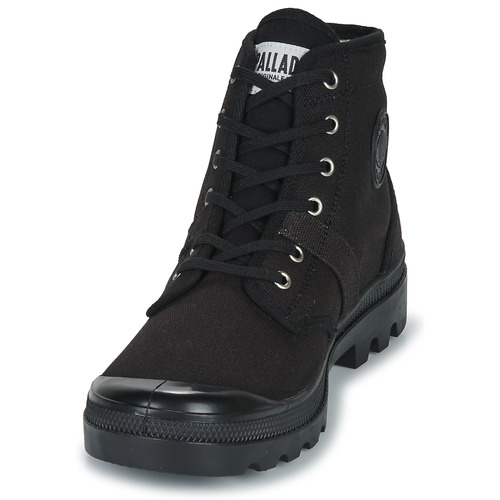 Palladium - PALLABROUSSE - Noir